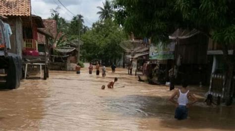 Banjir di Ogan Komering Ulu